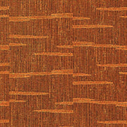 Architex Upholstery Fabric Remnant Matrix Copper