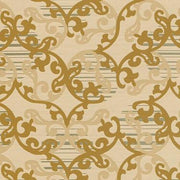 Remnant of Avanti Thyme Upholstery Fabric