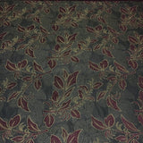 Mimo Morocco Botanical Brown Upholstery Fabric Swavelle Mill Creek