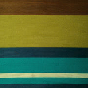 Fabric Remnant of Mix Lanai Stripe Upholstery Fabric