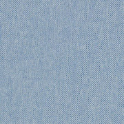Remnant of Maharam Mode Toile Blue Upholstery Fabric