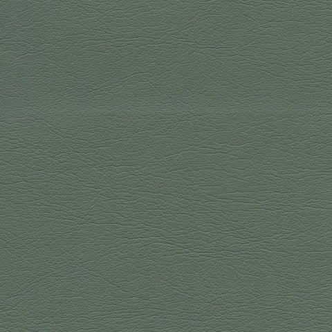 Ultra Mystic Foam Backed Faux Leather Green Upholstery Fabric