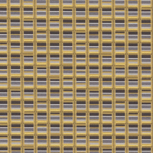 Remnant of CF Stinson Alignment Twist Upholstery Fabric
