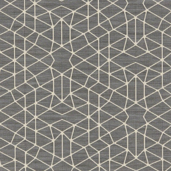 CF Stinson Armature York Gray Sunbrella Upholstery Fabric