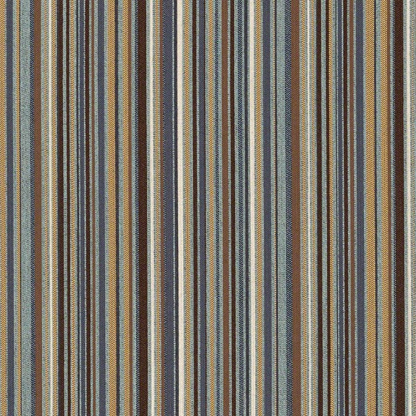 CF Stinson Borderline Coastline Upholstery Fabric