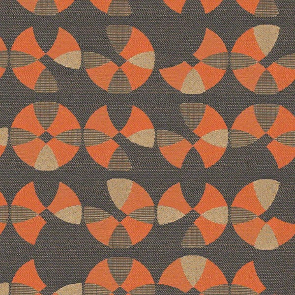 Remnant of CF Stinson Calibration Tango Upholstery Fabric