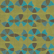 Remnant of CF Stinson Calibration Pistachio Upholstery Fabric