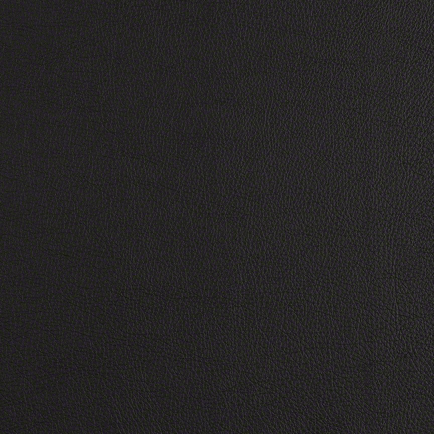 Cassidy Ebony Black Upholstery Vinyl