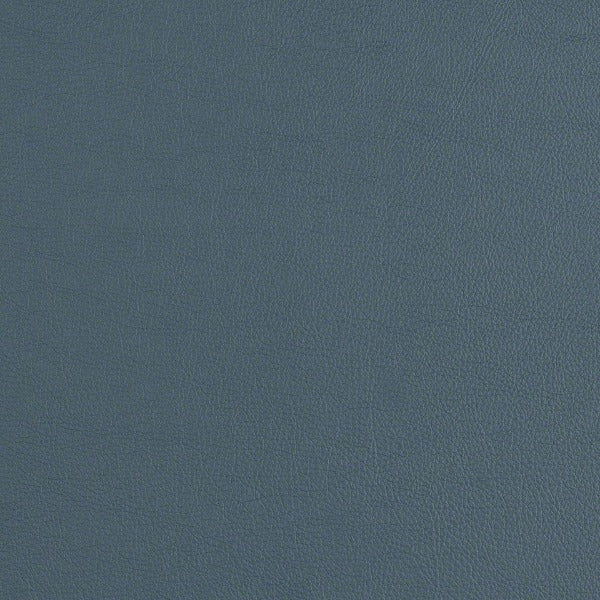 Remnant of CF Stinson Cassidy Denim Blue Upholstery Vinyl