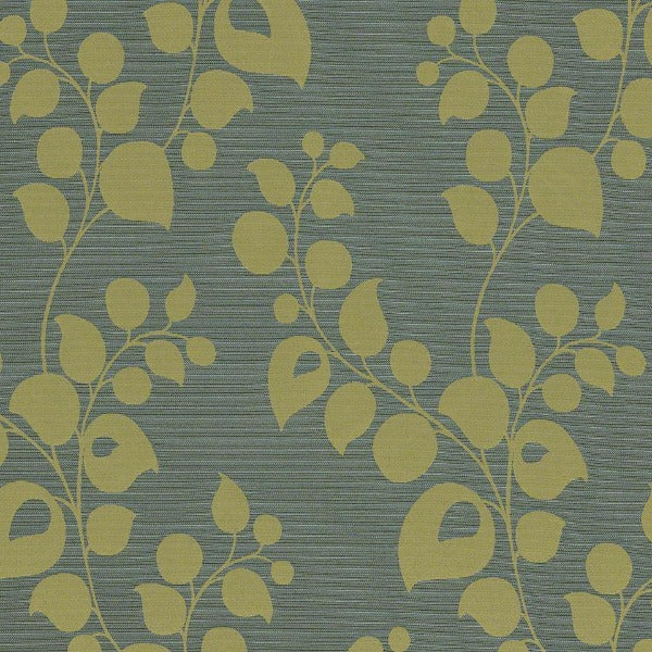 Remnant of CF Stinson Celeste Oasis Upholstery Fabric