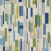 Remnant of CF Stinson Color Block Crisp Upholstery Fabric