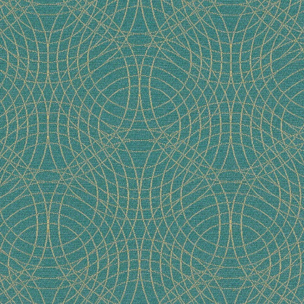 CF Stinson Concentric Corona Upholstery Fabric