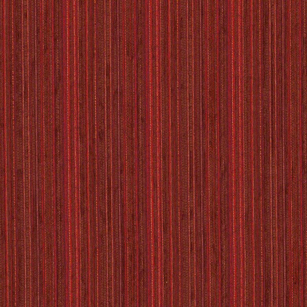 Remnant of CF Stinson Continuum Vermillion Upholstery Fabric