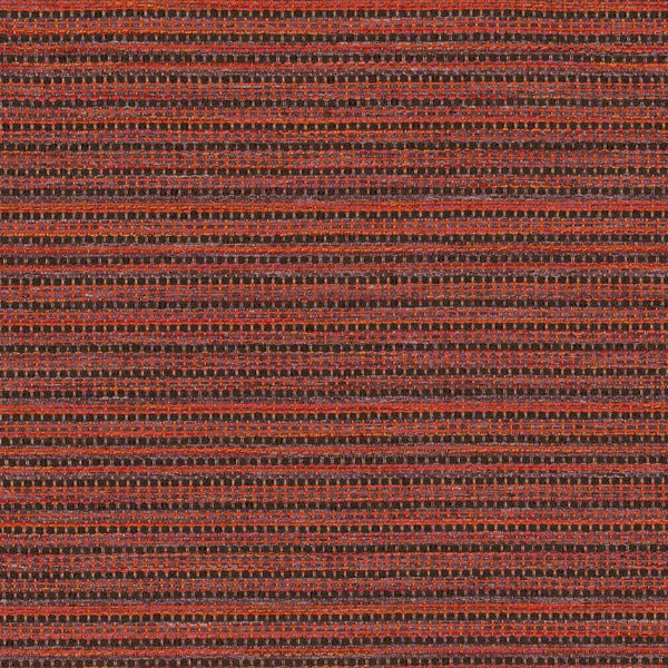 Remnant of CF Stinson Gradation Mixed Berry Upholstery Fabric