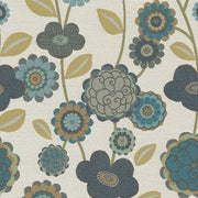 CF Stinson Happy Tappy Forget Me Not Crypton Upholstery Fabric