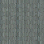 Remnant of CF Stinson Hive Water Upholstery Fabric