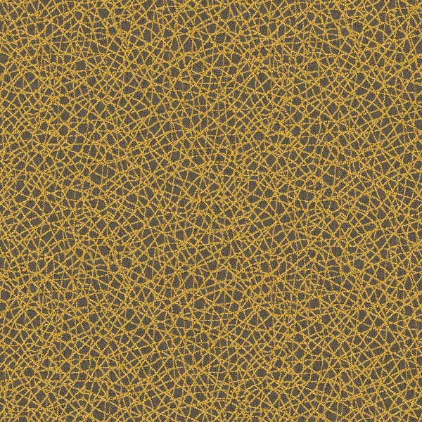 Remnant of CF Stinson Kinetic Acacia Upholstery Fabric