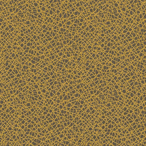 Remnant of CF Stinson Kinetic Acacia Upholstery Fabric