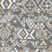 CF Stinson Myth Odin Gray Upholstery Fabric