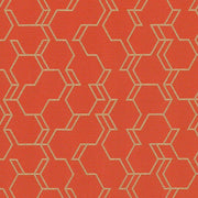 CF Stinson Nimble Sunset Orange Upholstery Fabric