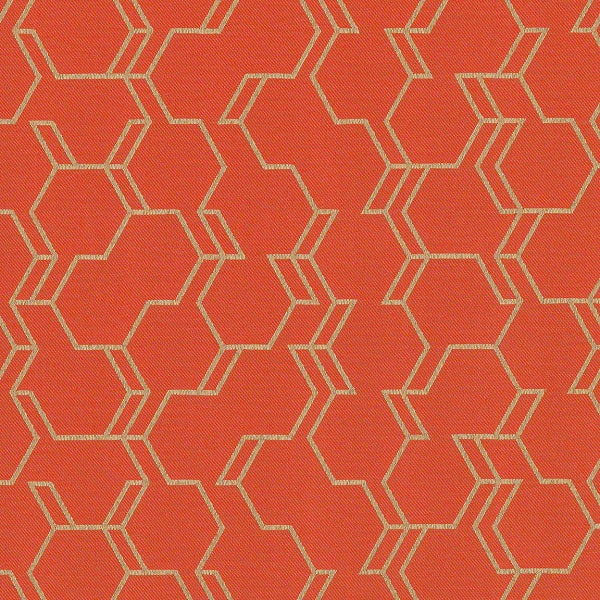 CF Stinson Nimble Sunset Orange Upholstery Fabric