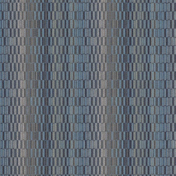 Remnant of CF Stinson Pacifica High Tide Blue Upholstery Fabric