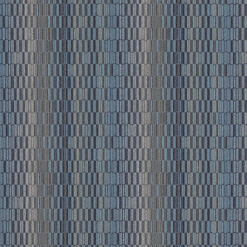 Remnant of CF Stinson Pacifica High Tide Blue Upholstery Fabric