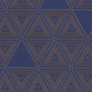 CF Stinson Perimeter Cobalt Upholstery Fabric