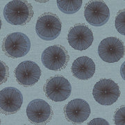 CF Stinson Petal Dots Dusk Upholstery Fabric