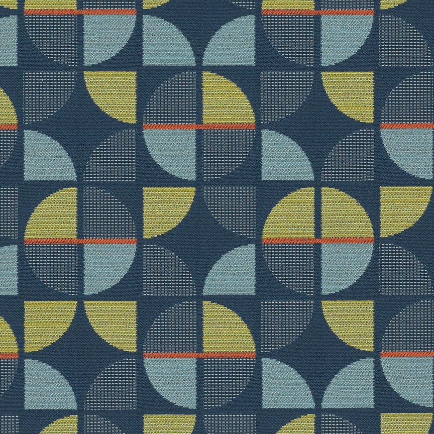 CF Stinson Pinball Surf Upholstery Fabric