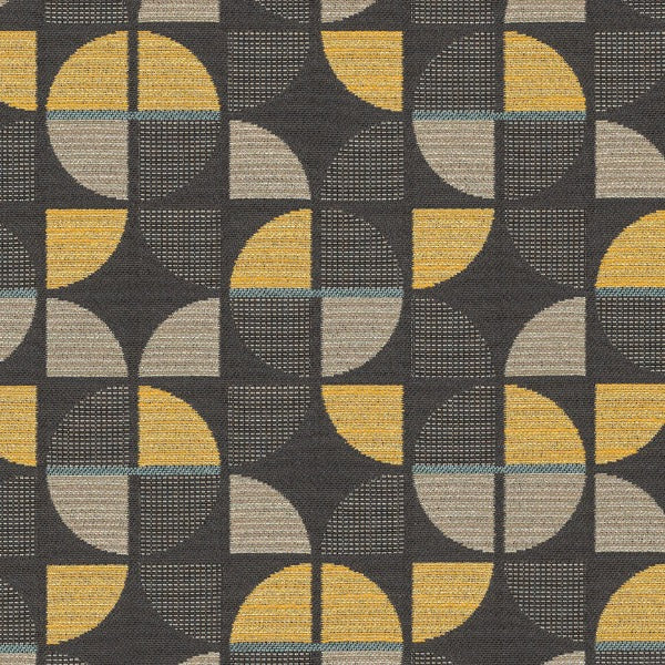 CF Stinson Pinball Zest Upholstery Fabric