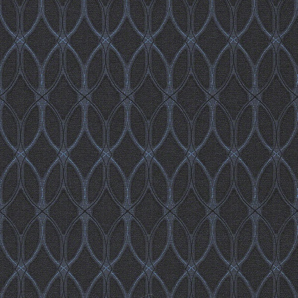 CF Stinson Radiance Blue Ray Upholstery Fabric