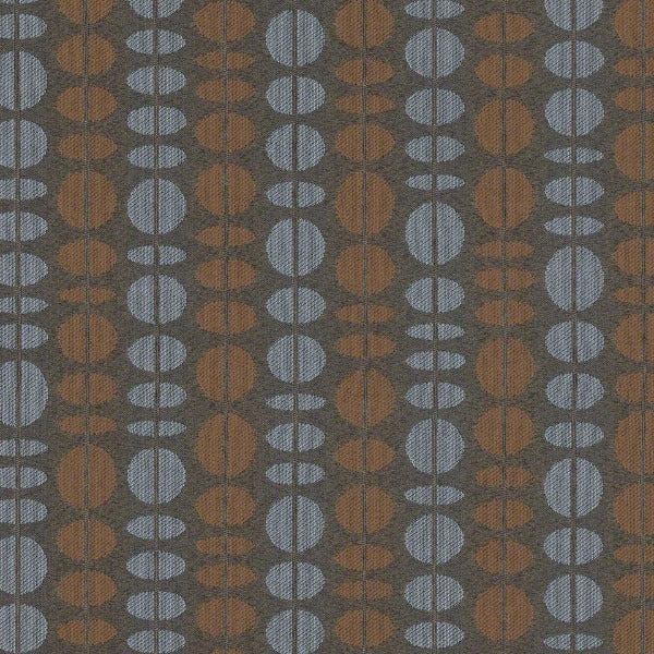 Remnant of CF Stinson Retrograde Riverside Upholstery Fabric
