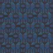 Remnant of CF Stinson Riddle Iris Upholstery Fabric