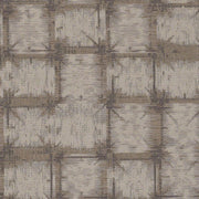 Remnant of CF Stinson Scintillate Metal Upholstery Fabric