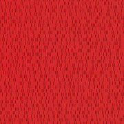 Remnant of CF Stinson Sequence Crimson Upholstery Fabric