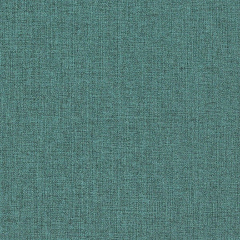 Remnant of CF Stinson Sprint Turquoise Upholstery Fabric