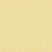 Remnant of CF Stinson Square One Lemon Upholstery Fabric