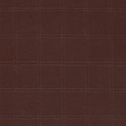 Remnant of CF Stinson Stitch In Time Walnut Upholstery Fabric