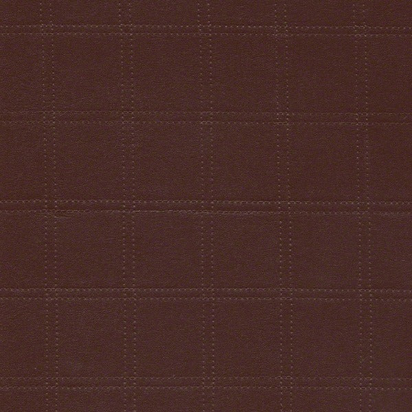 Remnant of CF Stinson Stitch In Time Walnut Upholstery Fabric