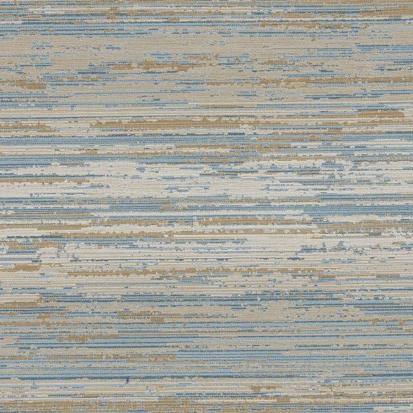 CF Stinson Swipe Moonbeam Upholstery Fabric