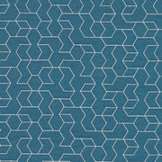 CF Stinson Tangram Grotto Upholstery Fabric