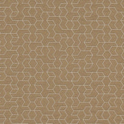 CF Stinson Tangram Flax Upholstery Fabric