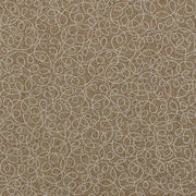 CF Stinson Tendril River Rock Upholstery Fabric