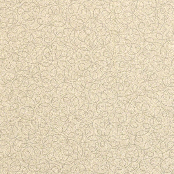 CF Stinson Tendril Tapioca Upholstery Vinyl