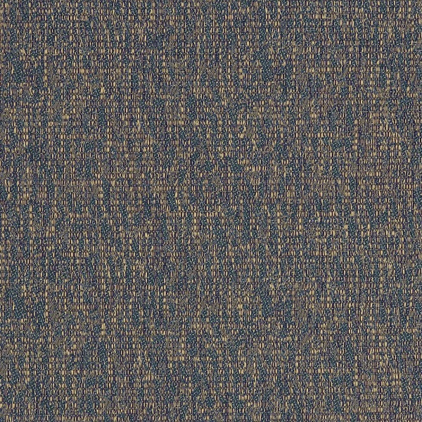 Remnant of CF Stinson Tweed Deep Blue Upholstery Fabric