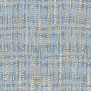 Remnant of CF Stinson Vanish Sky Upholstery Fabric
