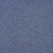 CF Stinson Remnant of Script Cobalt Blue Upholstery Fabric