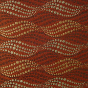 Arc-Com Niagara Terracotta Upholstery Fabric