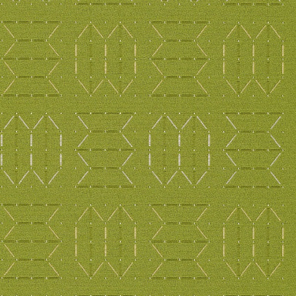 Arc-Com Fabrics Upholstery Fabric Remnant Orion Lime